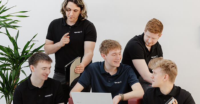 Stellenangebot Ausbildung KAUFMANN/-FRAU FÜR IT-SYSTEMMANAGEMENT (m/w/d) in der Region Göppingen