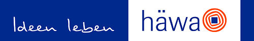häwa GmbH Logo für Stelleninserate und Ausbildungsstellen