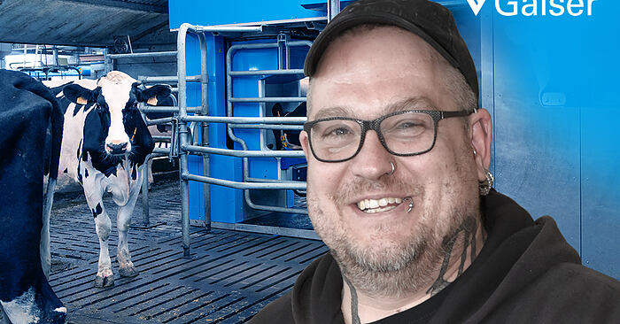 Stellenangebot Servicetechniker für Melktechnik / Mechatroniker (m/w/d) in der Region Göppingen