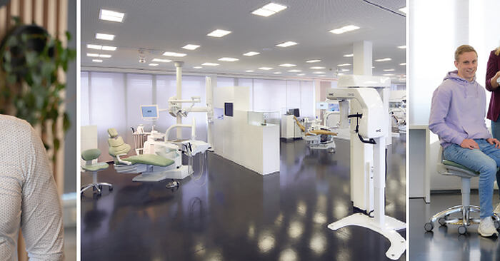 Stellenangebote und Ausbildungsstellen der Firma KaVo Dental GmbH Göppingen