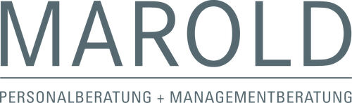 MAROLD Personalberatung + Managementberatung Logo