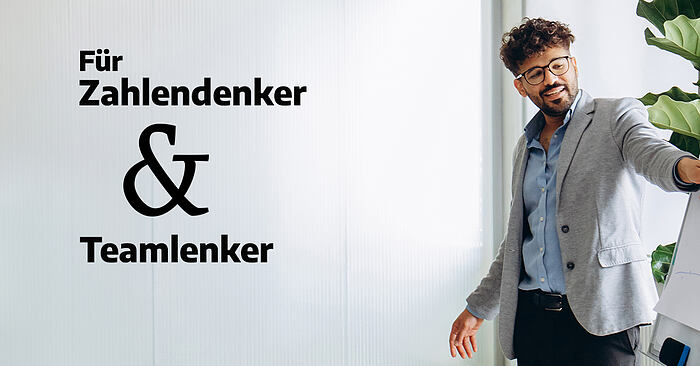 Stellenangebot BWL - Öffentliche Wirtschaft (B. A.) (w/m/d) in der Region Göppingen