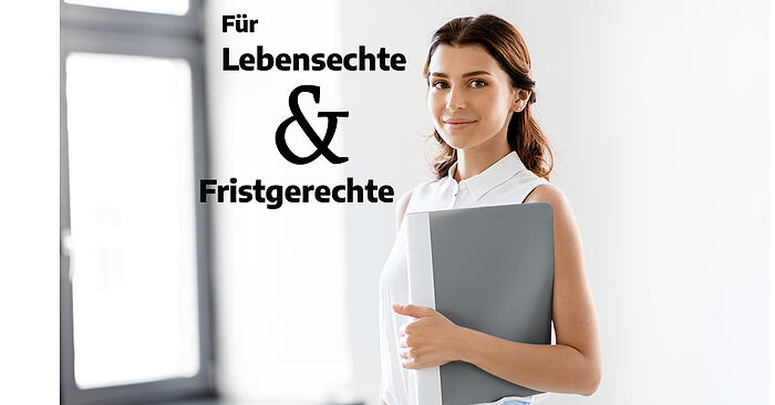 Stellenangebot Kaufmann für Büromanagement (w/m/d)  in der Region Göppingen