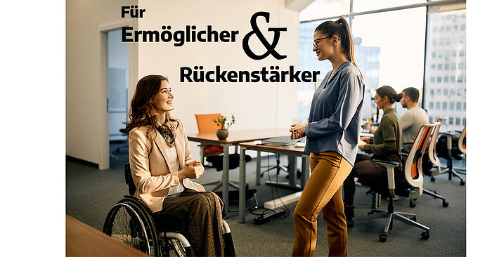 Stellenangebot Soziale Arbeit - Menschen mit Behinderung (B. A.) (w/m/d) in der Region Göppingen