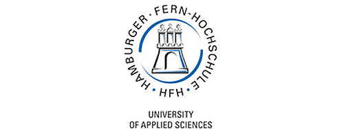 HFH • Hamburger Fern-Hochschule HFH Stuttgart Logo