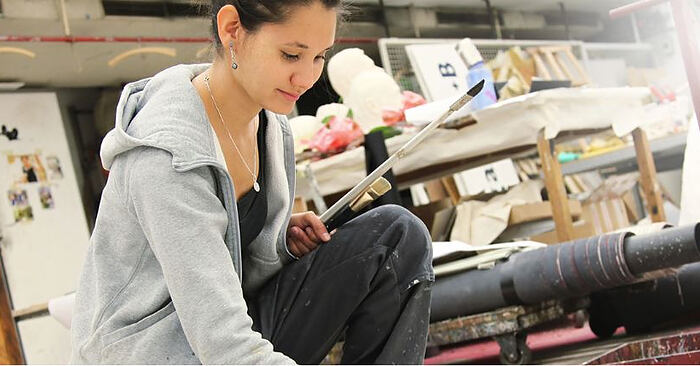 Stellenangebot Praktikant*in im Bereich Theaterpädagogik / Junges Theater Ulm (m/w/d) in der Region Göppingen