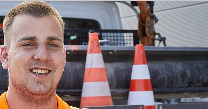 Stellenangebot Straßenwärter*in Ausbildung 2026 (m/w/d) in der Region Göppingen