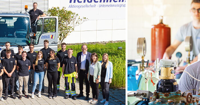 Stellenangebote und Ausbildungsstellen der Firma Stadtwerke Heidenheim AG – Unternehmensgruppe Göppingen