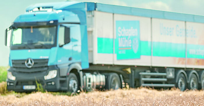 Stellenangebot Berufskraftfahrer Nahverkehr (m/w/d) in der Region Göppingen