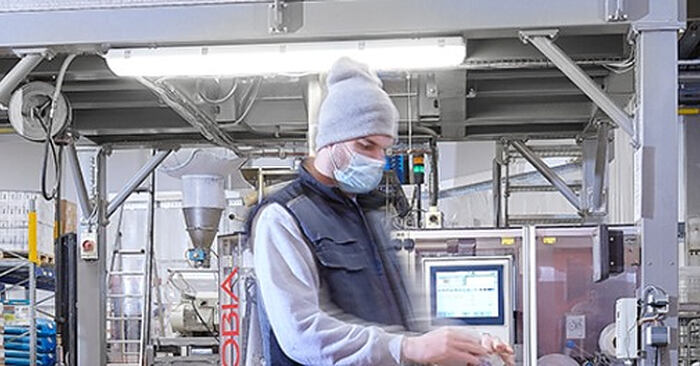 Stellenangebot Anlagenführer (m/w/d)  für Kleinpackungsanlagen in der Region Göppingen