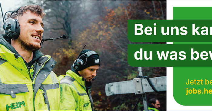 Stellenangebote und Ausbildungsstellen der Firma HEIM-Gruppe Göppingen