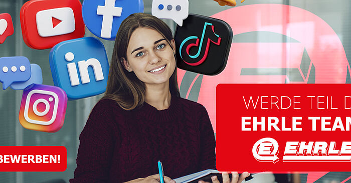 Stellenangebot Social Media Manager (m/w/d) in der Region Göppingen