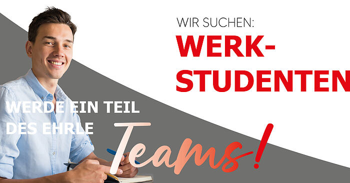 Stellenangebot Werkstudent Digitalisierung von Finanzdaten Teil- und Vollzeit (m/w/d) in der Region Göppingen