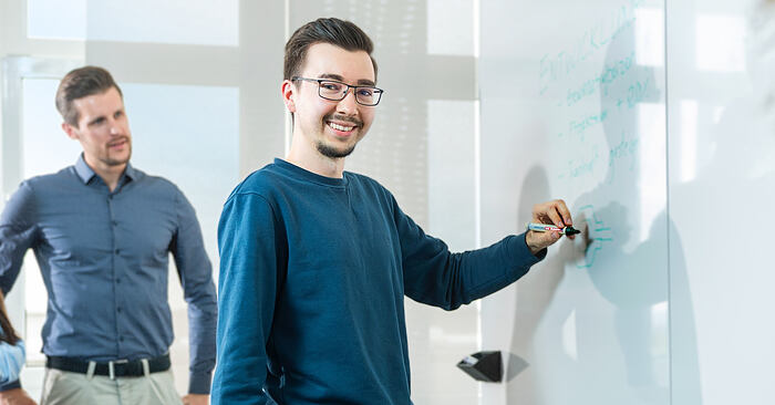 Stellenangebot Ausbildung zum Industriekaufmann (m/w/d) - 2026 in der Region Göppingen
