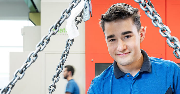 Stellenangebot Ausbildung zum Zerspanungsmechaniker (m/w/d) - 2026 in der Region Göppingen
