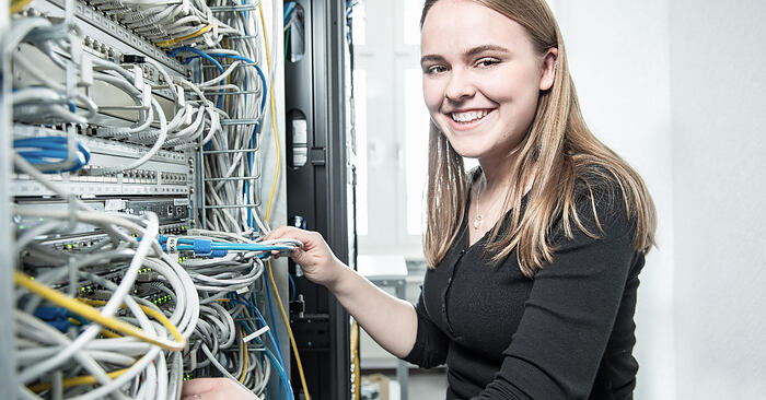 Stellenangebot Ausbildung zum Kaufmann für Digitalisierungsmanagement (m/w/d) - 2026 in der Region Göppingen