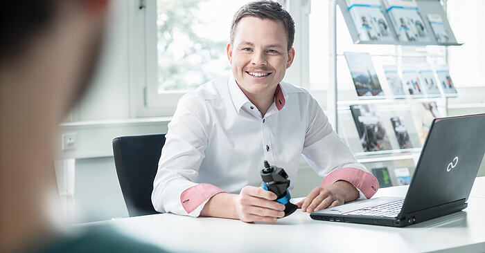 Stellenangebot Duales Studium als Wirtschaftsingenieur (m/w/d) Maschinenbau (B. Eng.) - 2026 in der Region Göppingen