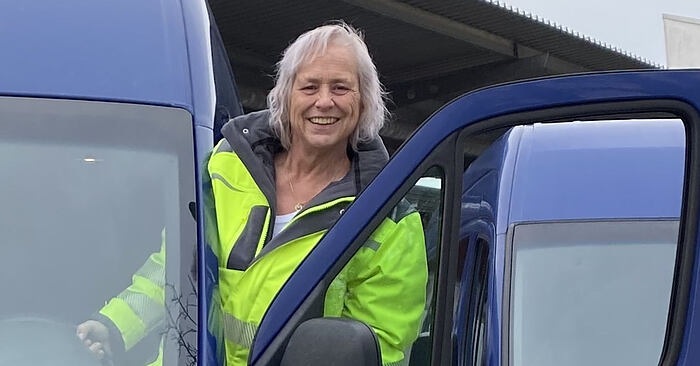 Stellenangebot Fahrer und Springer Fahrer (m/w/d) in der Region Göppingen