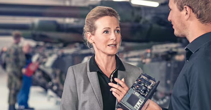 Stellenangebot IT System Administrator NDL (m/w/d) in der Region Göppingen