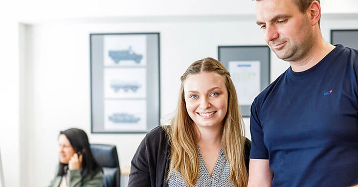 Stellenangebot HR Business Partner in der Niederlassung Südwest (m/w/d) in der Region Göppingen
