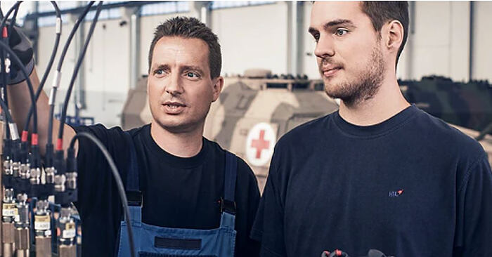 Stellenangebot Ausbildung zum Kfz-Mechatroniker für Nutzfahrzeuge (m/w/d) 2025 in der Region Göppingen