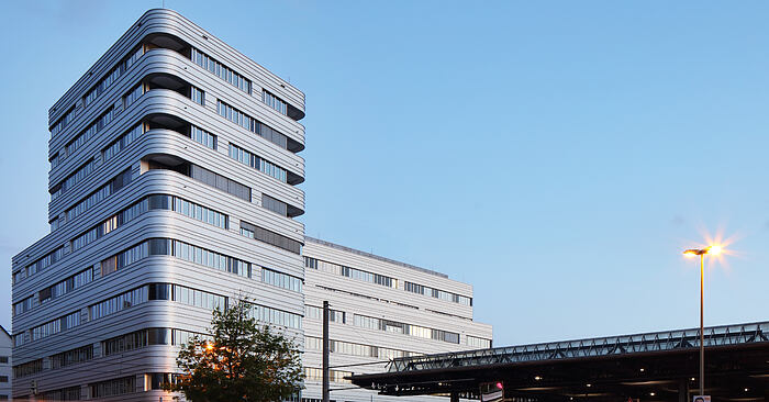 Stellenangebote und Ausbildungsstellen der Firma Munk Bauen & Wohnen GmbH Göppingen